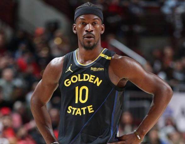 星空电竞平台官网-两战28罚自称状态低迷 强硬吉米让勇士再萌冠军梦